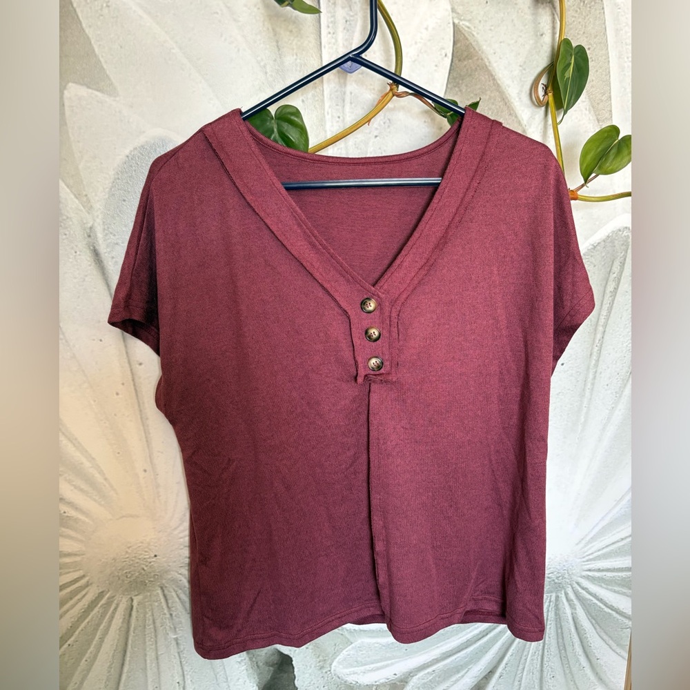 Women’s top, size large smoke free home